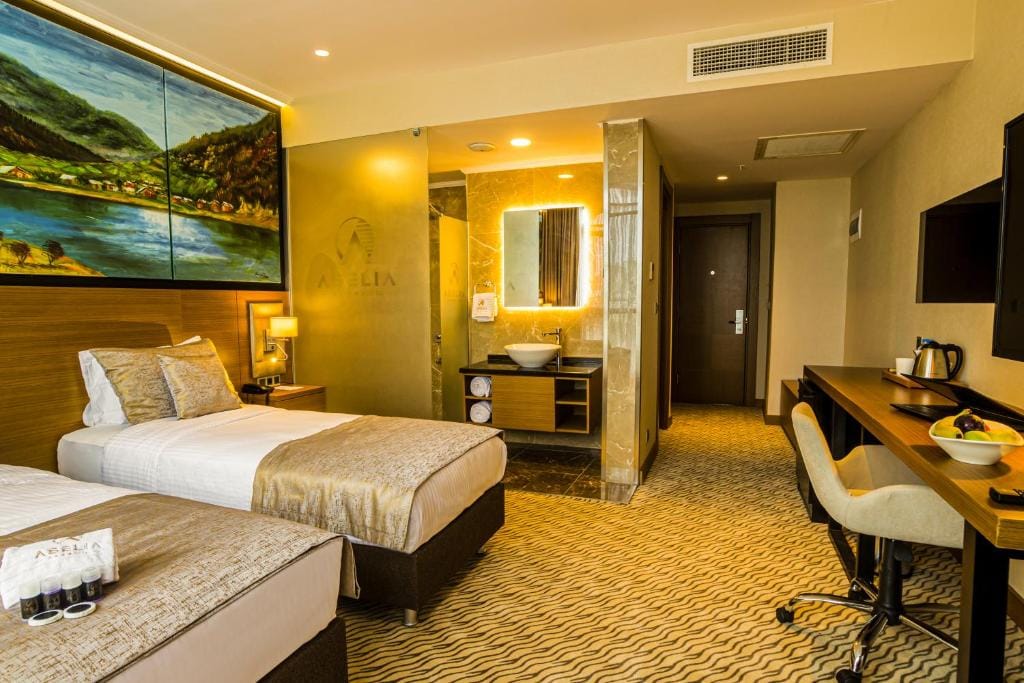 Aselia Hotel Trabzon — 3