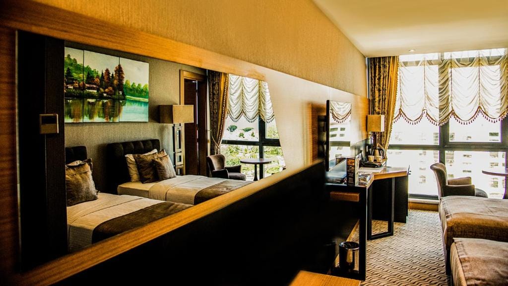 Aselia Hotel Trabzon — 4