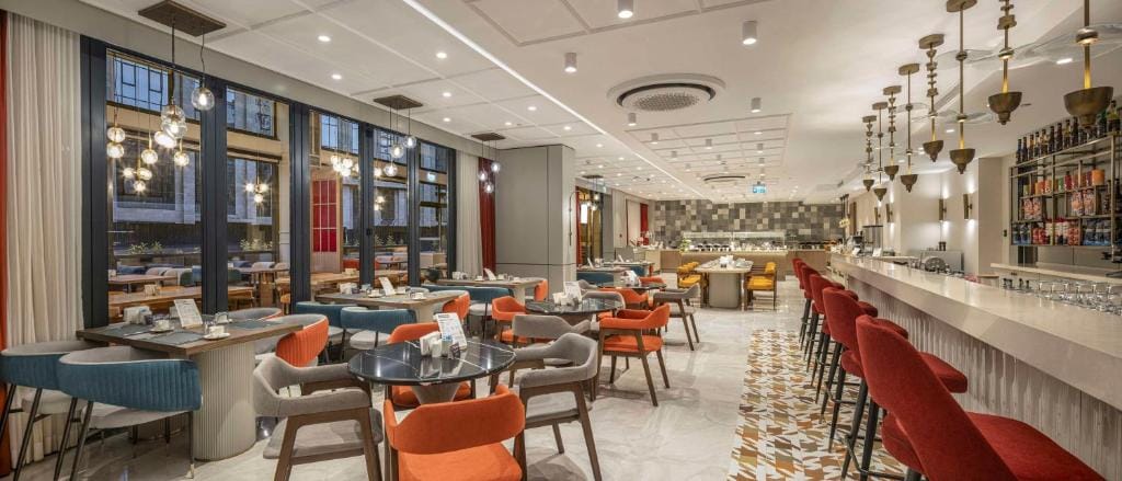 Doubletree By Hilton Suites Trabzon Yomra — 3