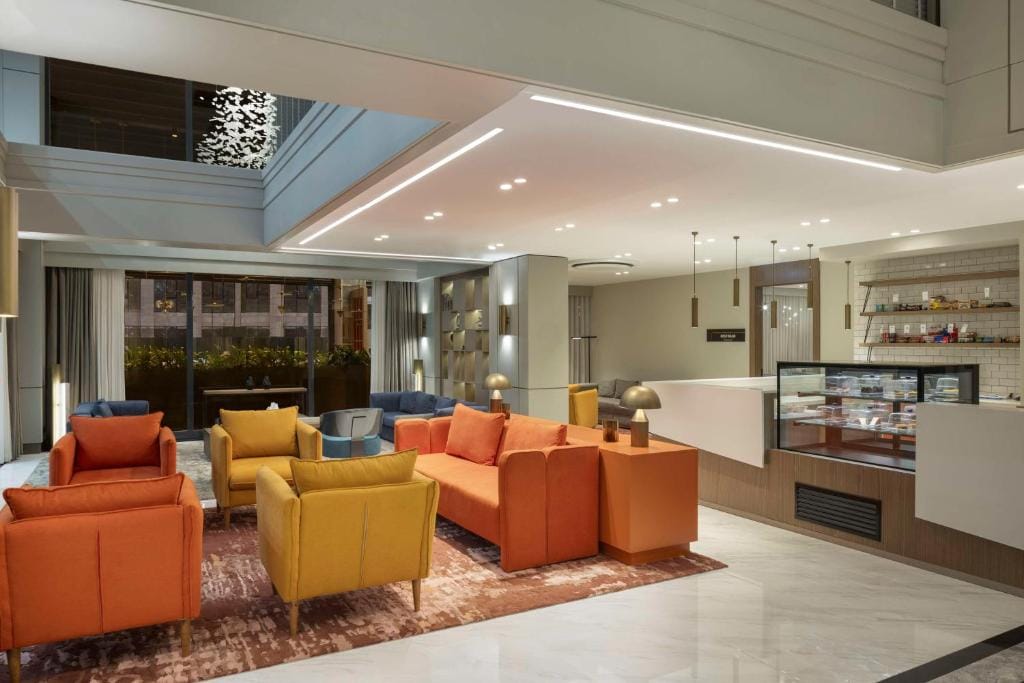 Doubletree By Hilton Suites Trabzon Yomra — 4