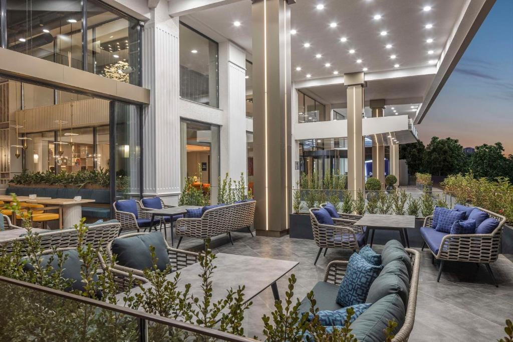 Doubletree By Hilton Suites Trabzon Yomra — 5