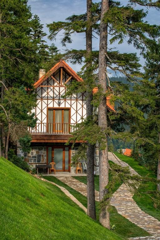 Foleya Mountain Resort Hotel & Villas — 1