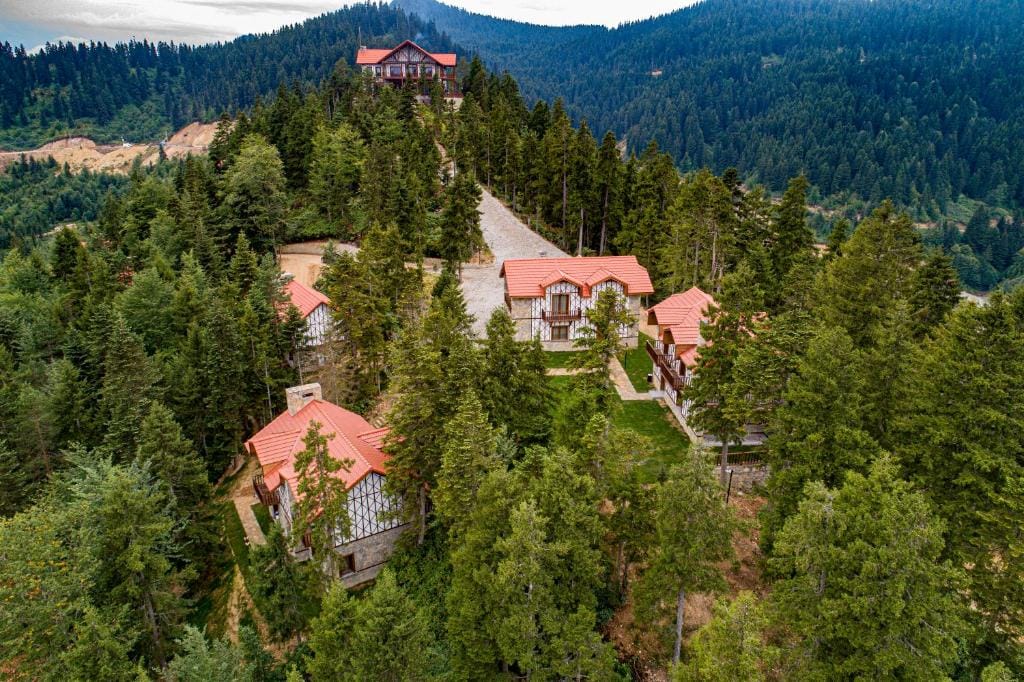 Foleya Mountain Resort Hotel & Villas — 2