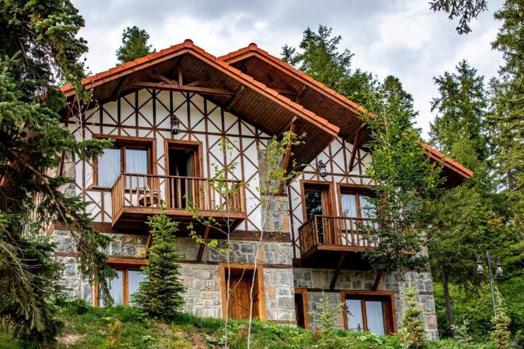Foleya Mountain Resort Hotel & Villas — 3