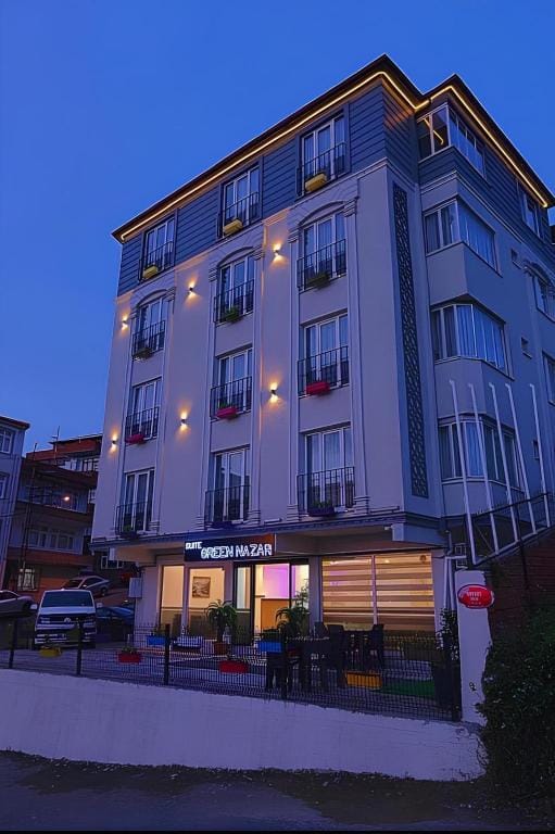 Green Nazar Hotel — 1