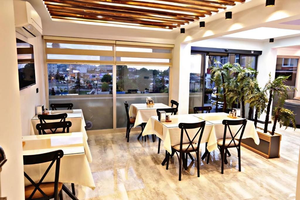 Green Nazar Hotel — 4