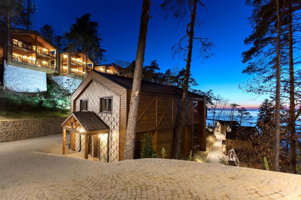 Hancioglu Orman Evleri & Hotel — 1