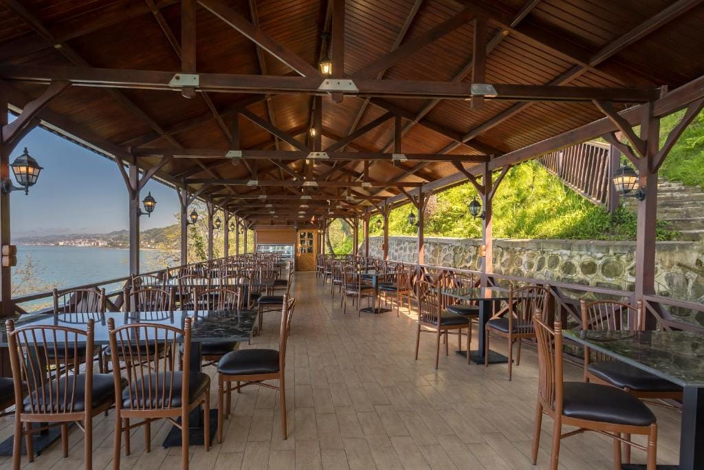 Hancioglu Orman Evleri & Hotel — 2