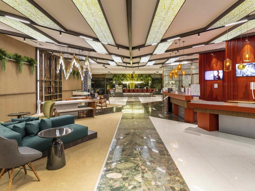 Mercure Trabzon Hotel — 1