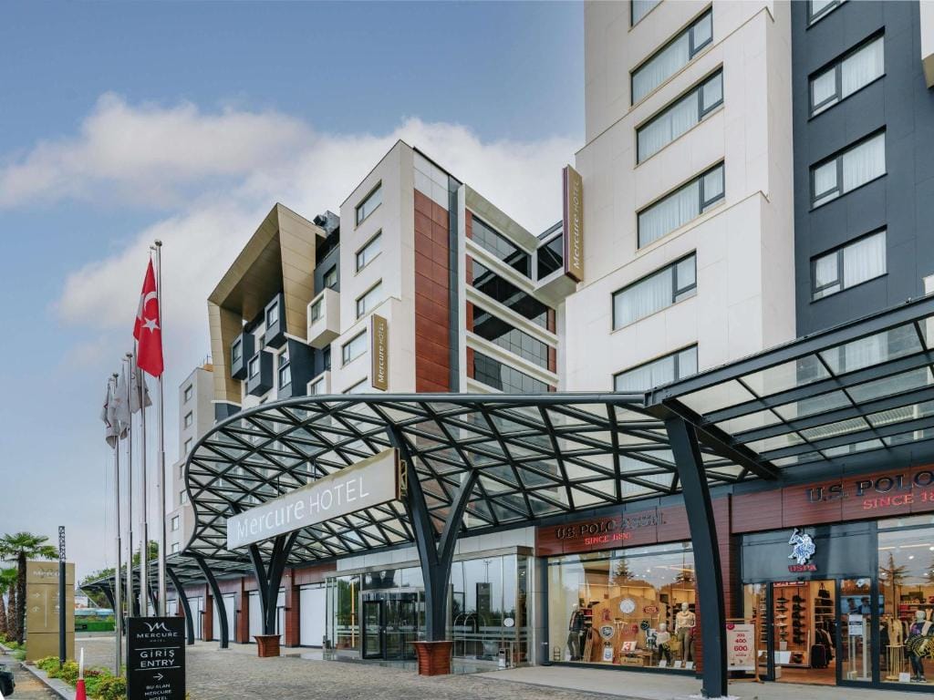 Mercure Trabzon Hotel — 5