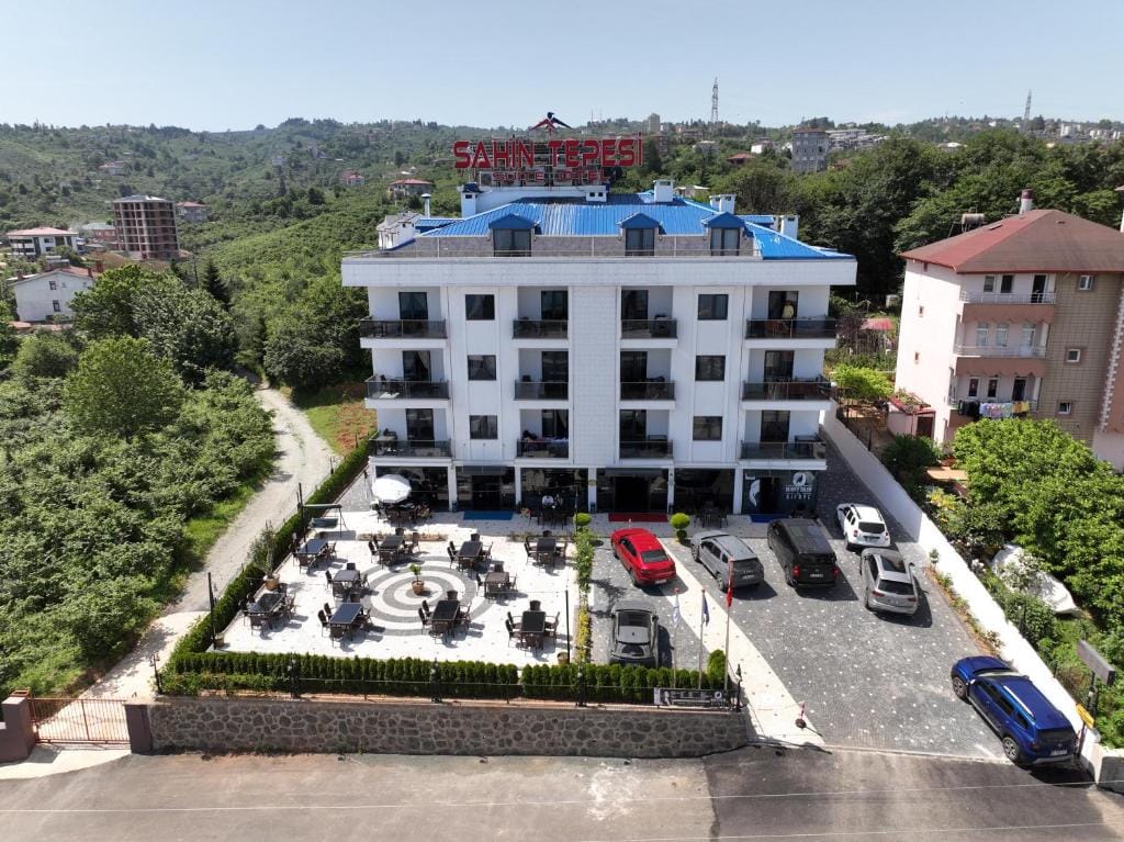 Şahin Tepesi Apart Otel — 1