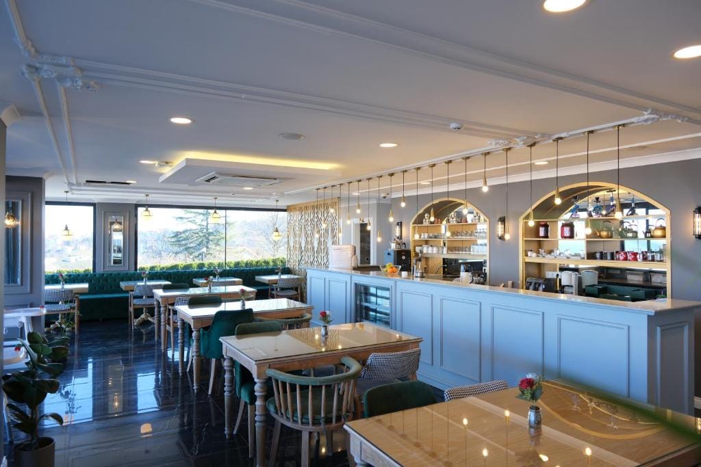Şahin Tepesi Apart Otel — 2
