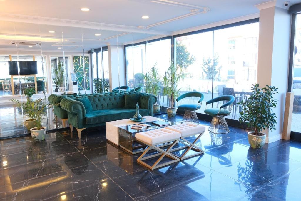 Şahin Tepesi Apart Otel — 3