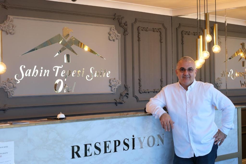 Şahin Tepesi Apart Otel — 4