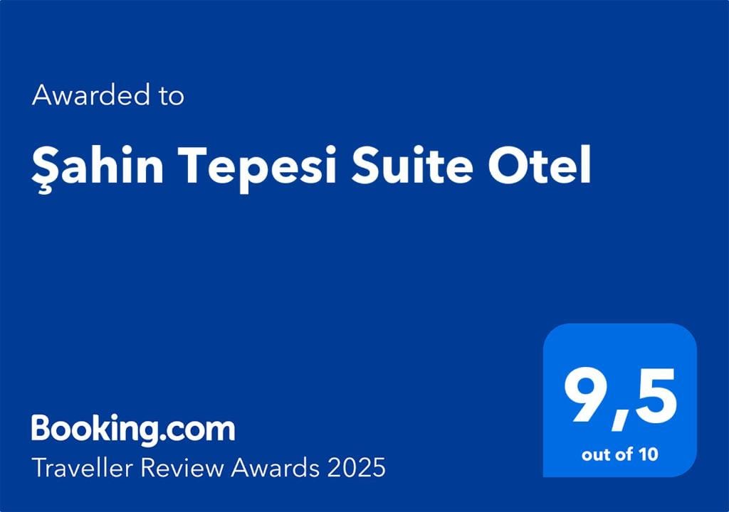 Şahin Tepesi Apart Otel — 5