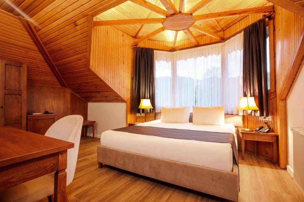 Zanike hotel — 2