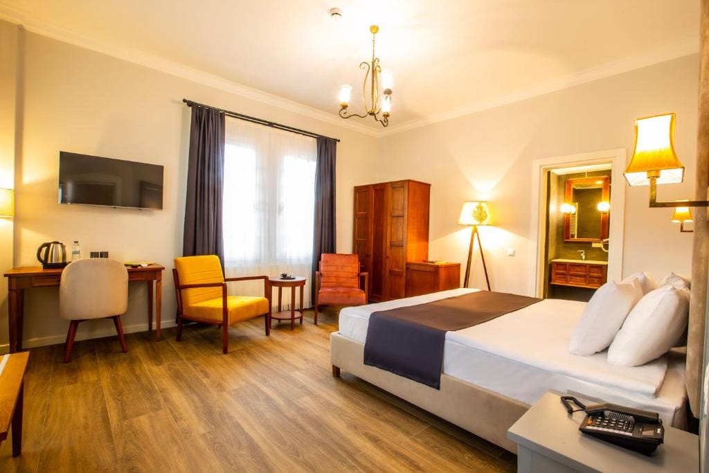 Zanike hotel — 4
