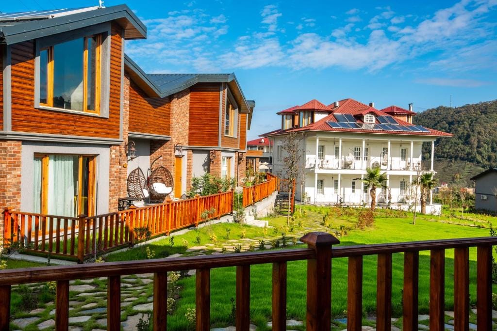 Zanike hotel — 5