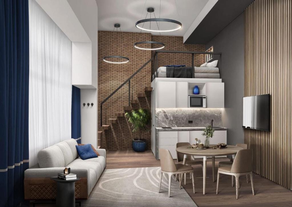 Hlius Brand New Apartments — 1