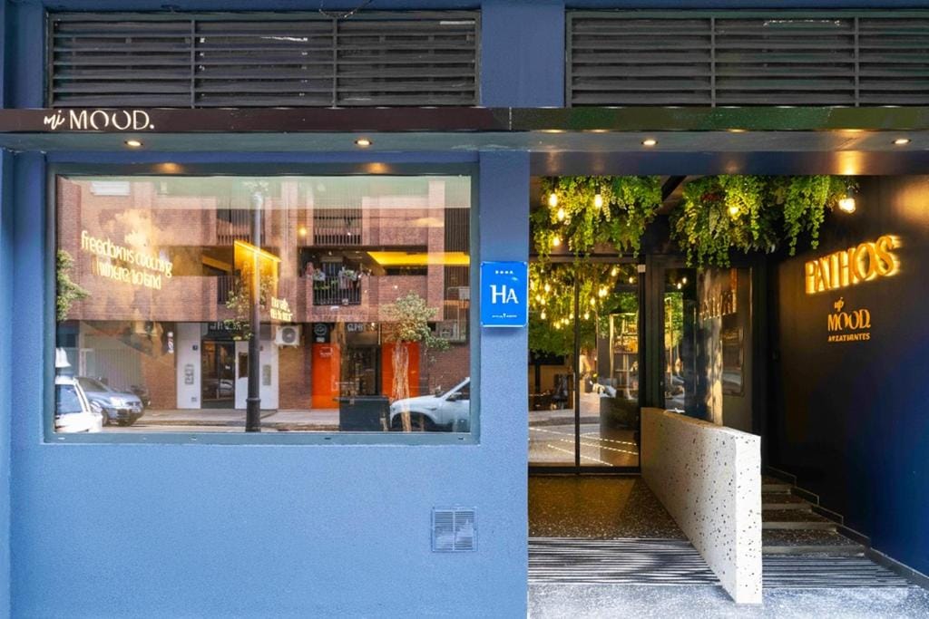 Hotel Pathos by Mimood Aparthotels — 5