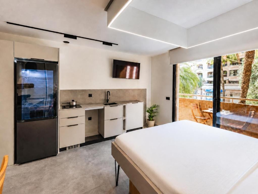 Motus Disruptive Apartments — 5