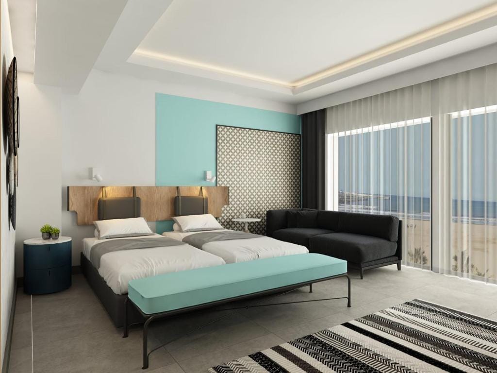 PAMPHYLIA HOTEL — 2
