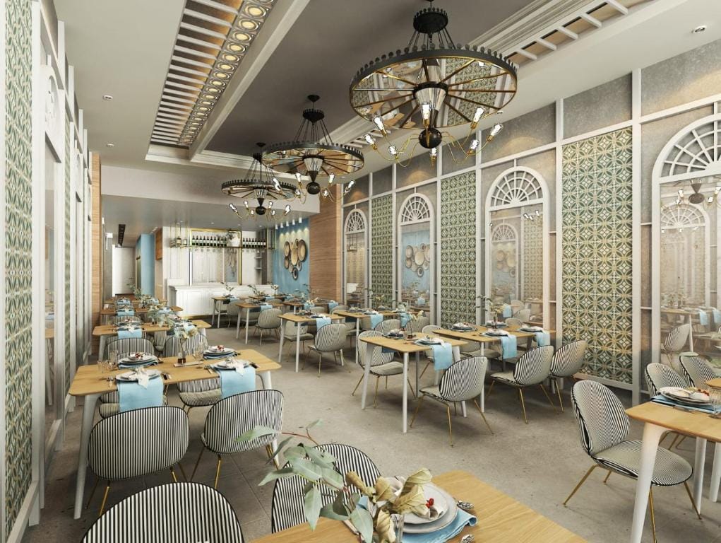 PAMPHYLIA HOTEL — 4