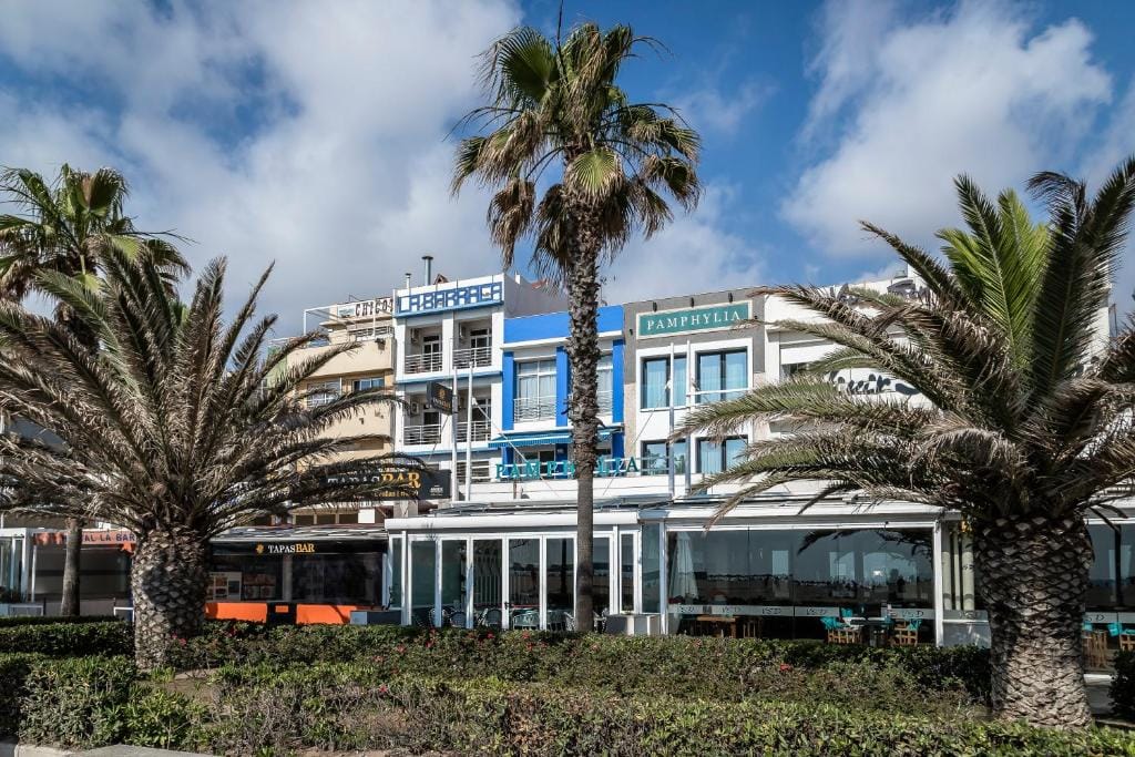 PAMPHYLIA HOTEL — 5