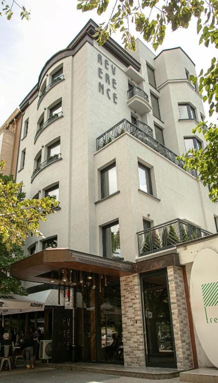 Reverence Boutique Hotel — 5