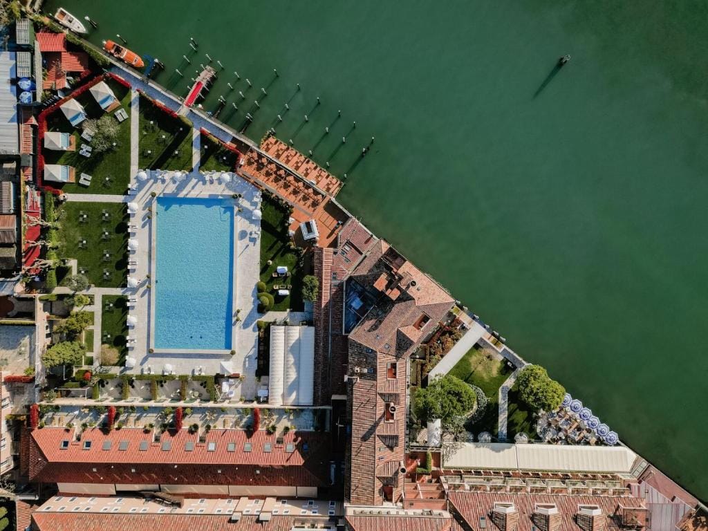 Hotel Cipriani, A Belmond Hotel, Venice — 5