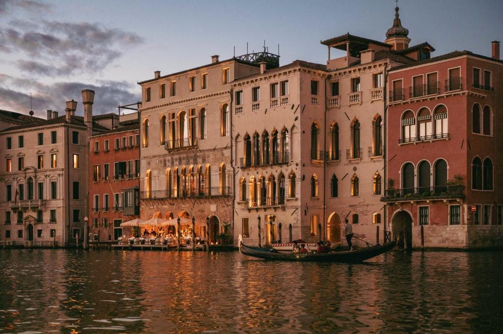 The Venice Venice Hotel — 2