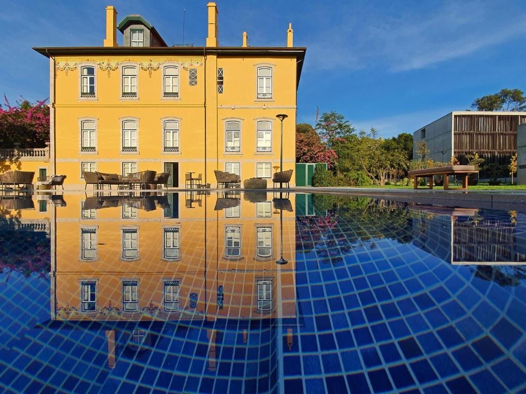 Boeira Garden Hotel Porto Gaia, Curio Collection by Hilton — 1