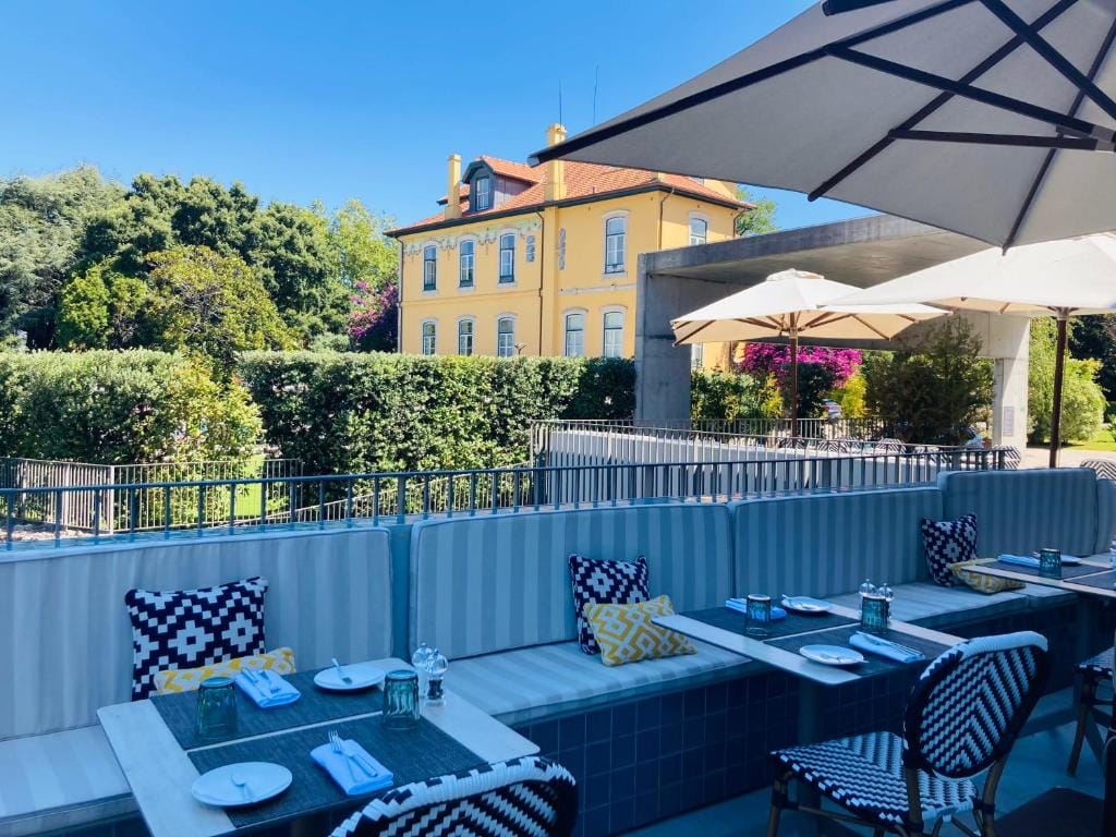 Boeira Garden Hotel Porto Gaia, Curio Collection by Hilton — 4