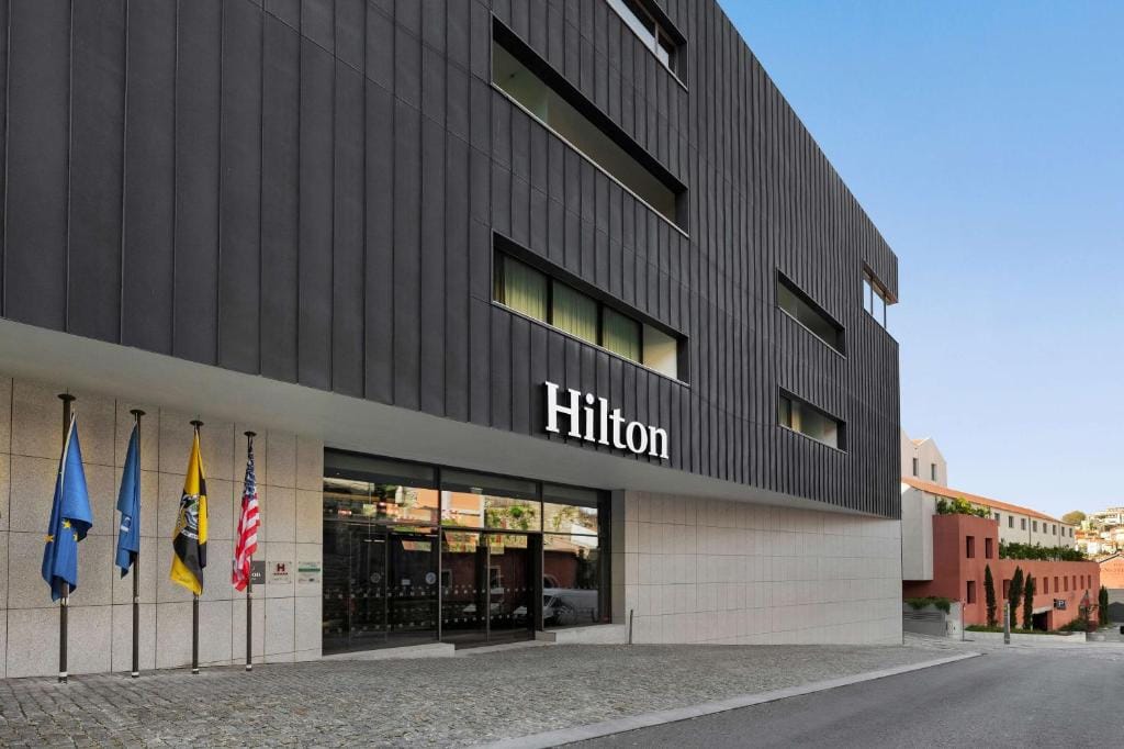 Hilton Porto Gaia — 1