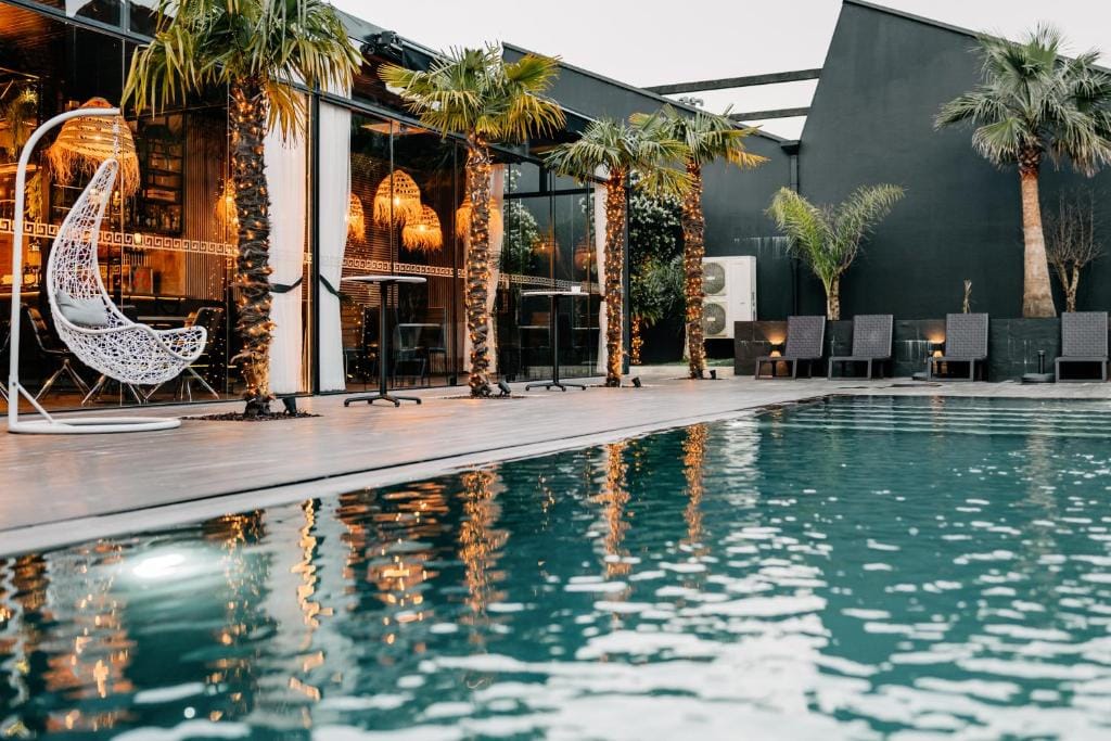 Rubens Hotels & SPA — 1