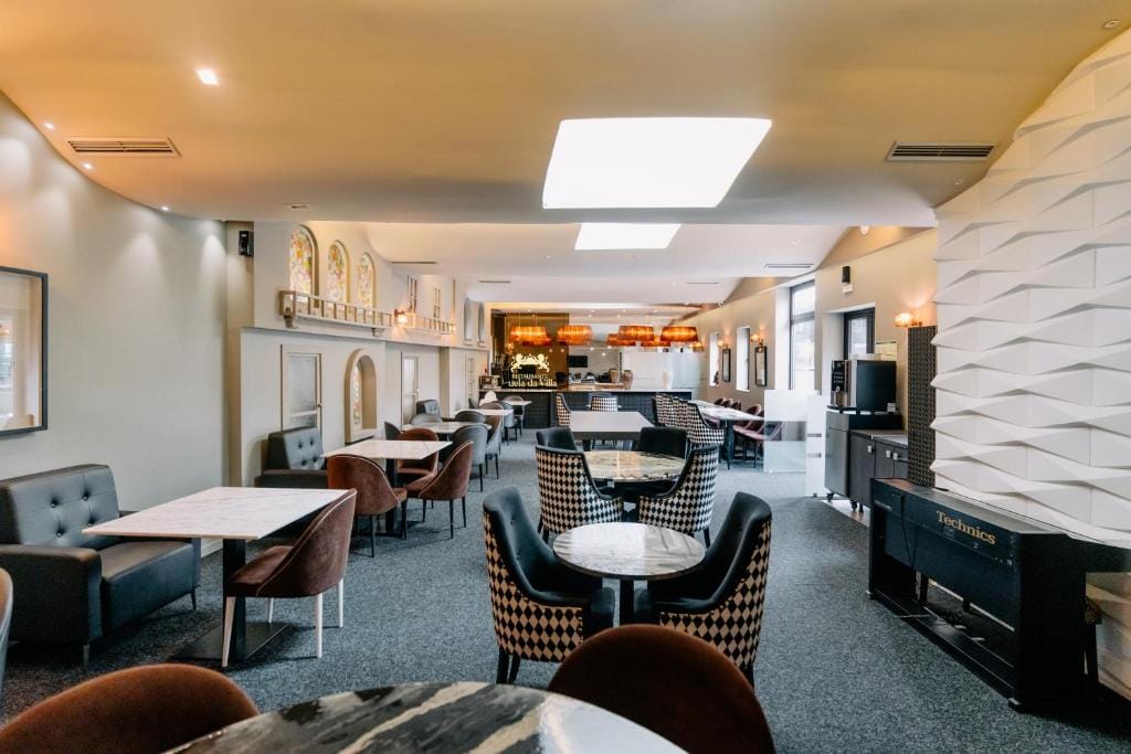 Rubens Hotels & SPA — 4