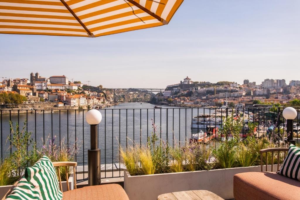 The Rebello Hotel & Spa - Small Luxury Hotels Of The World — 1