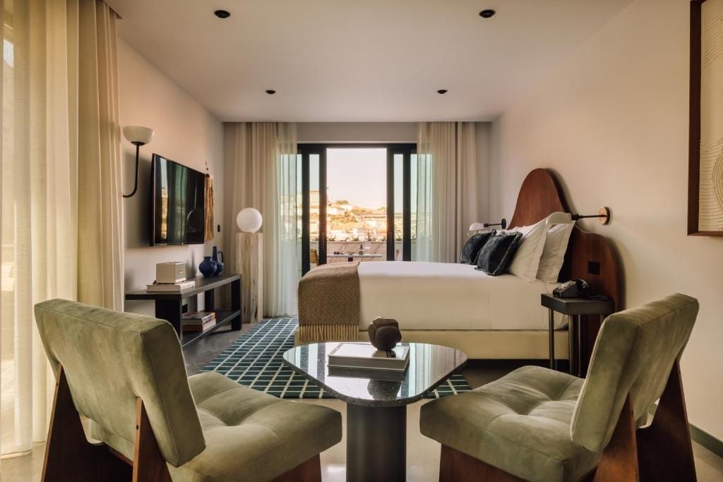 The Rebello Hotel & Spa - Small Luxury Hotels Of The World — 4