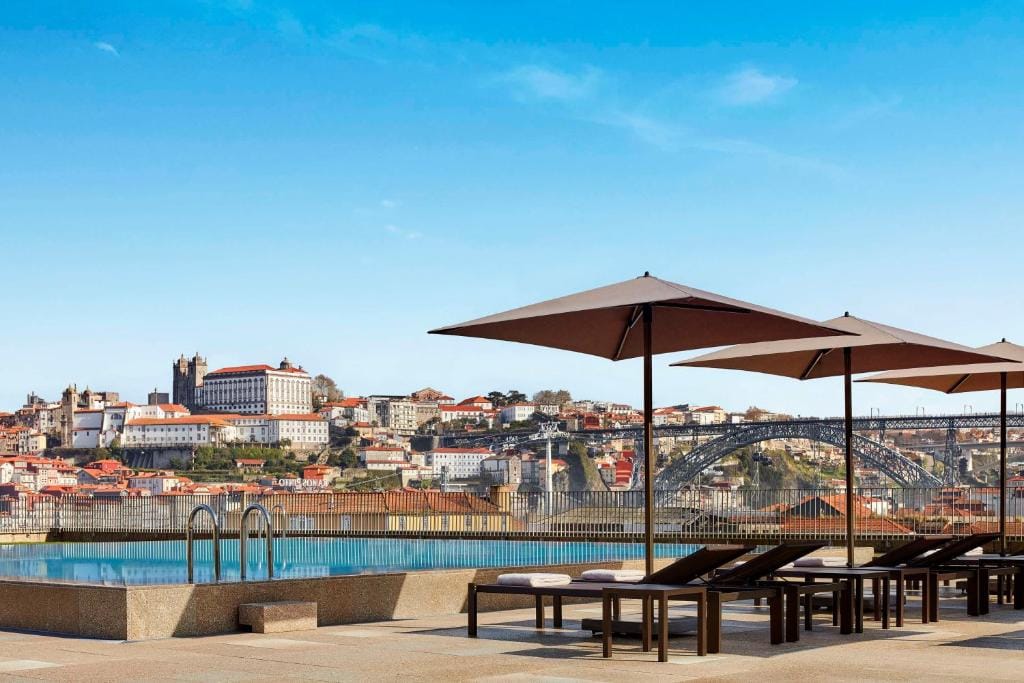 Tivoli Kopke Porto Gaia Hotel — 1