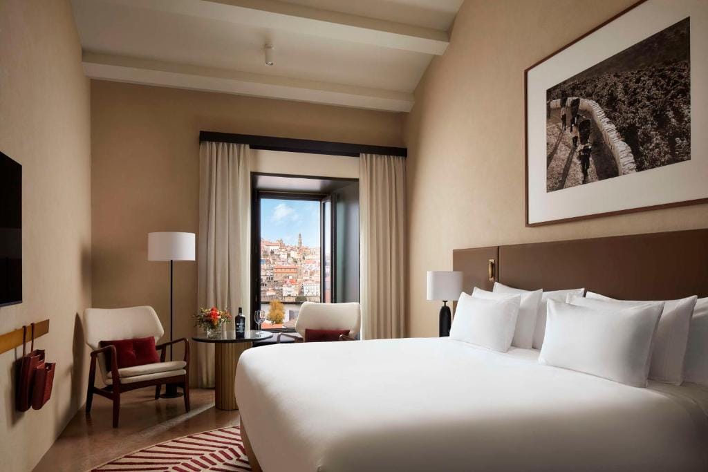 Tivoli Kopke Porto Gaia Hotel — 2