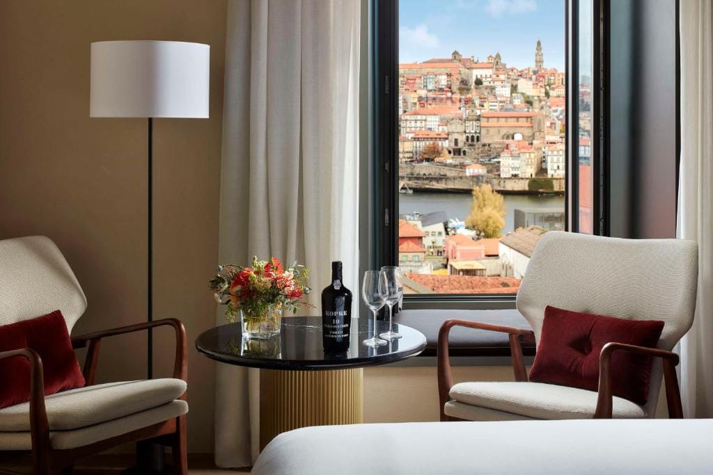 Tivoli Kopke Porto Gaia Hotel — 3