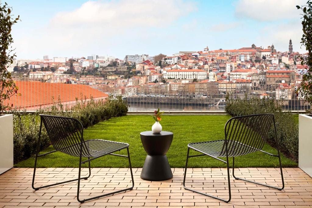Tivoli Kopke Porto Gaia Hotel — 4