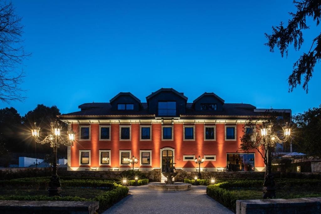 Vinha Boutique Hotel - The Leading Hotels of the World — 5