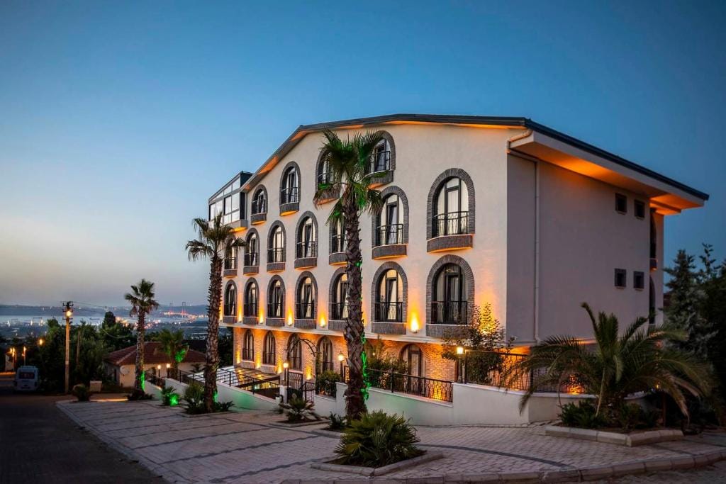 LAGUN CASTLE HOTEL&SPA — 2