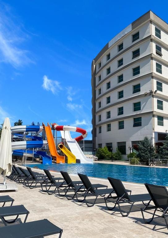 The Sign Kocaeli Thermal Spa Hotel &Convention Center — 2