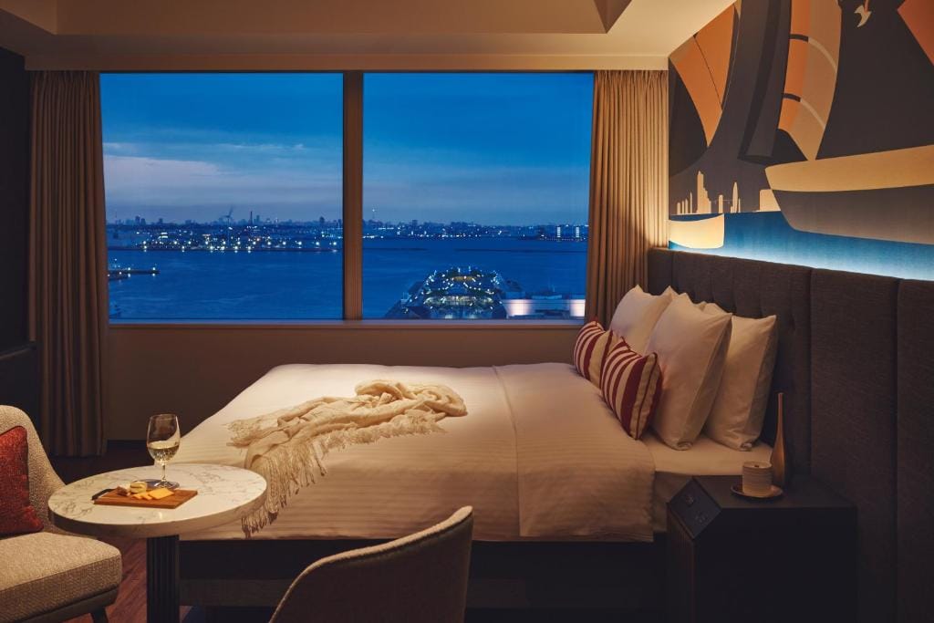 Citadines Harbour Front Yokohama — 2