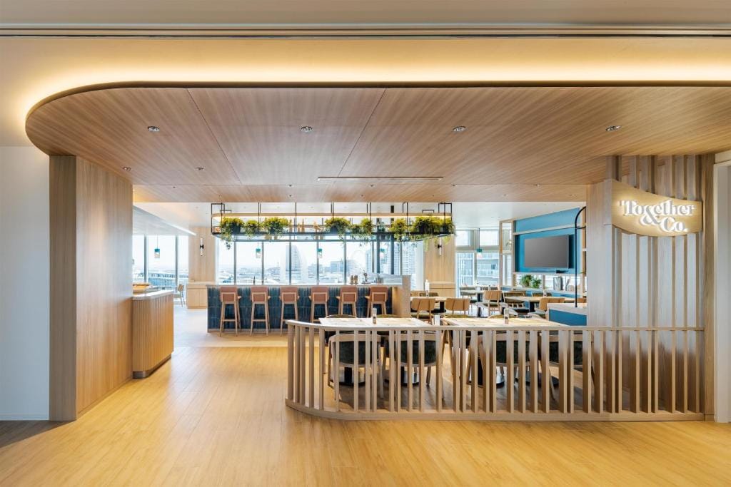 Hilton Garden Inn Yokohama Minatomirai — 2