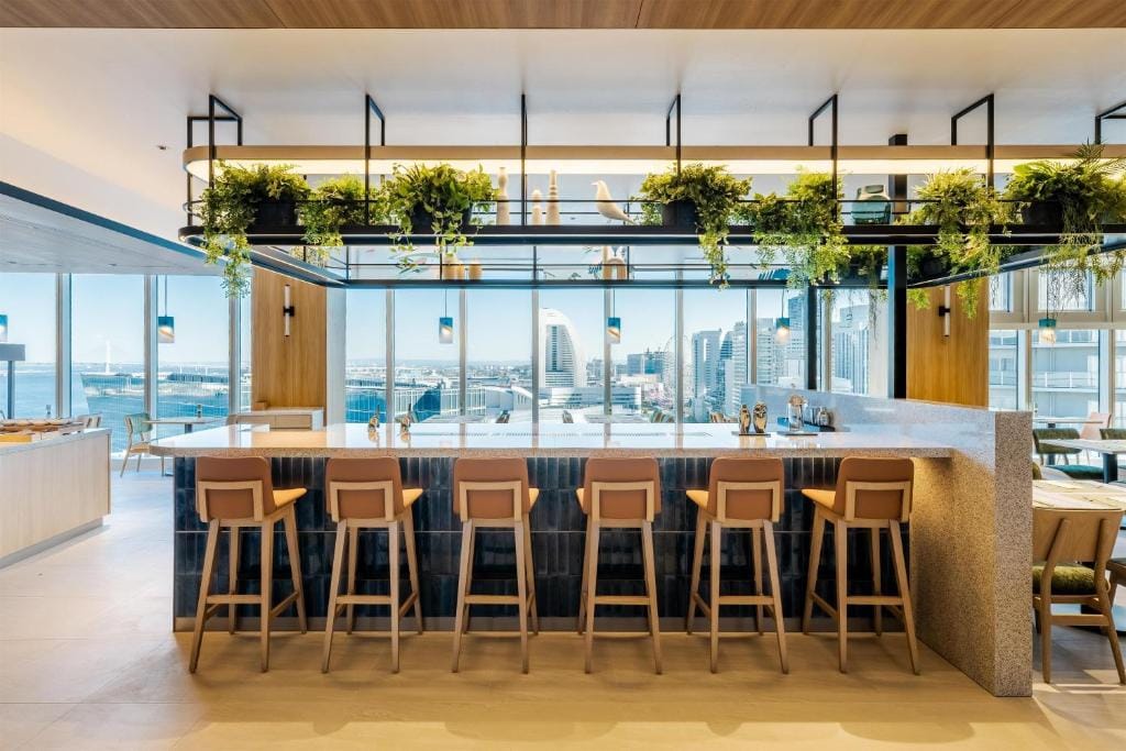 Hilton Garden Inn Yokohama Minatomirai — 3