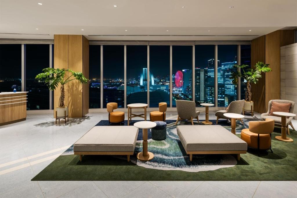 Hilton Garden Inn Yokohama Minatomirai — 4