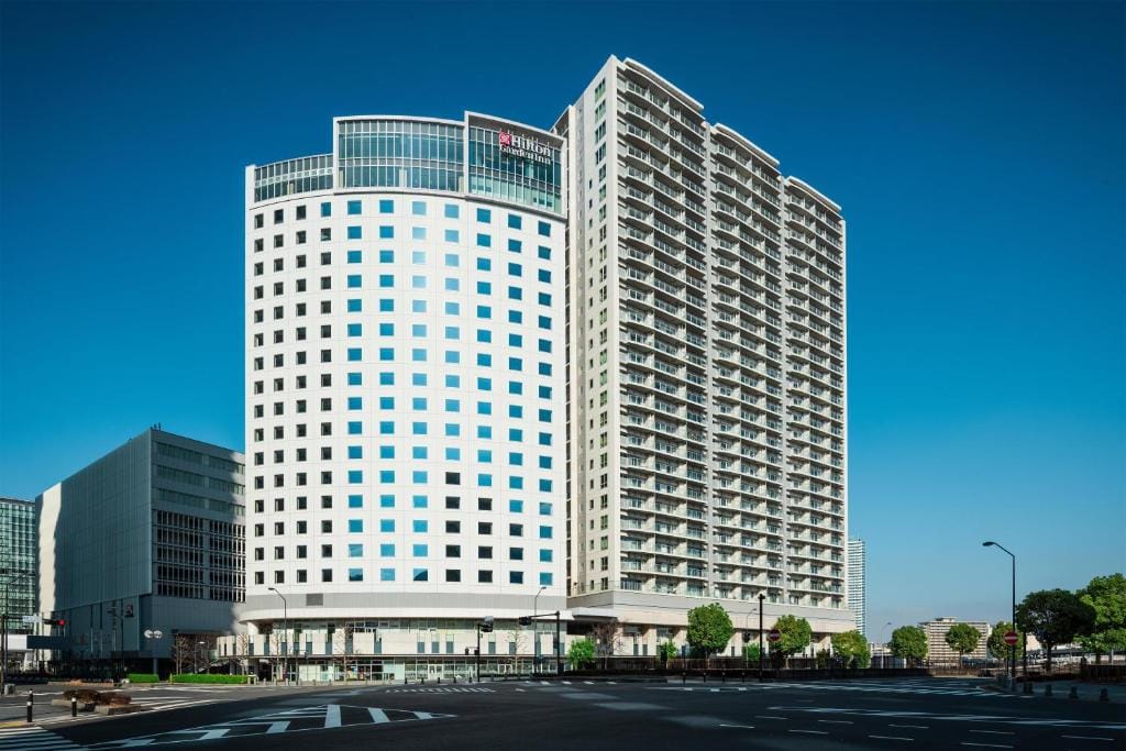 Hilton Garden Inn Yokohama Minatomirai — 5